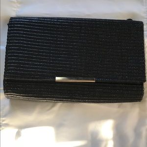 NWT Pugs Purse (black)